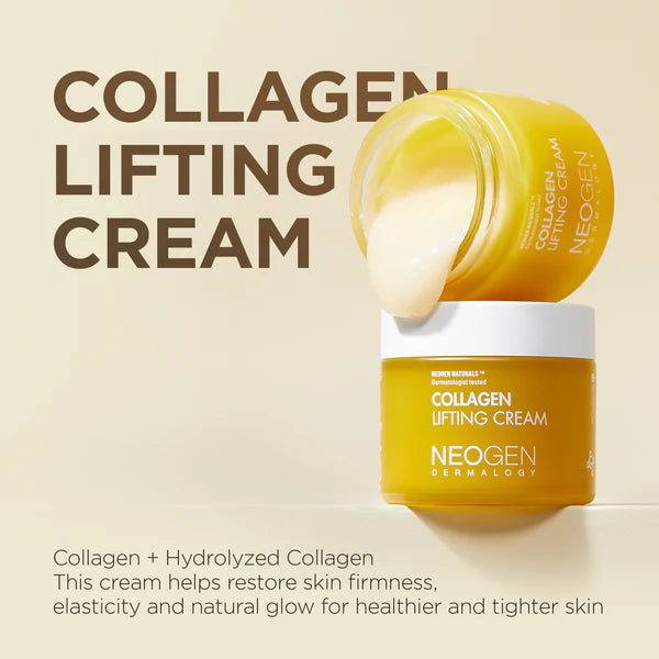 NEOGEN Dermalogy Collagen Lifting Cream 50ml - DODOSKIN