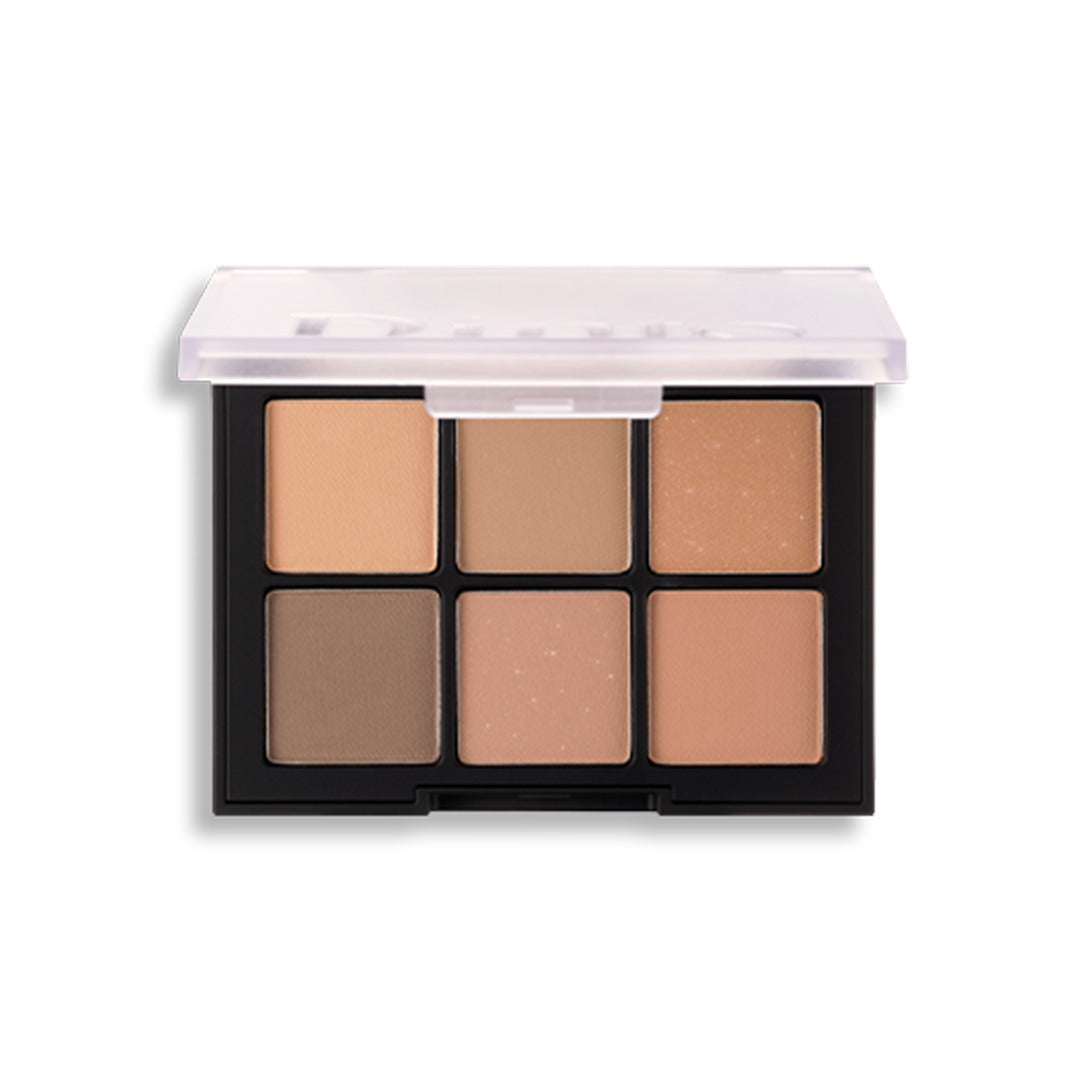 Dinto Blur-Finish Shadow 6g 7 colors