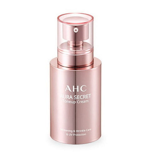 AHC オーラシークレットトーンアップクリーム50G SPF30 PA ++