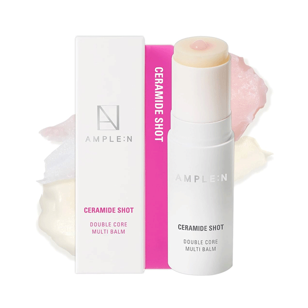 AMPLE:N Ceramide Shot Double Core Multi Balm 10g - DODOSKIN