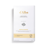 d'Alba White Truffle Double Mask Pack (Nutritive) 32.5g