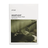 Anua Heartleaf 77% Beruhigungsblatt Maske Set 25ml *10ee