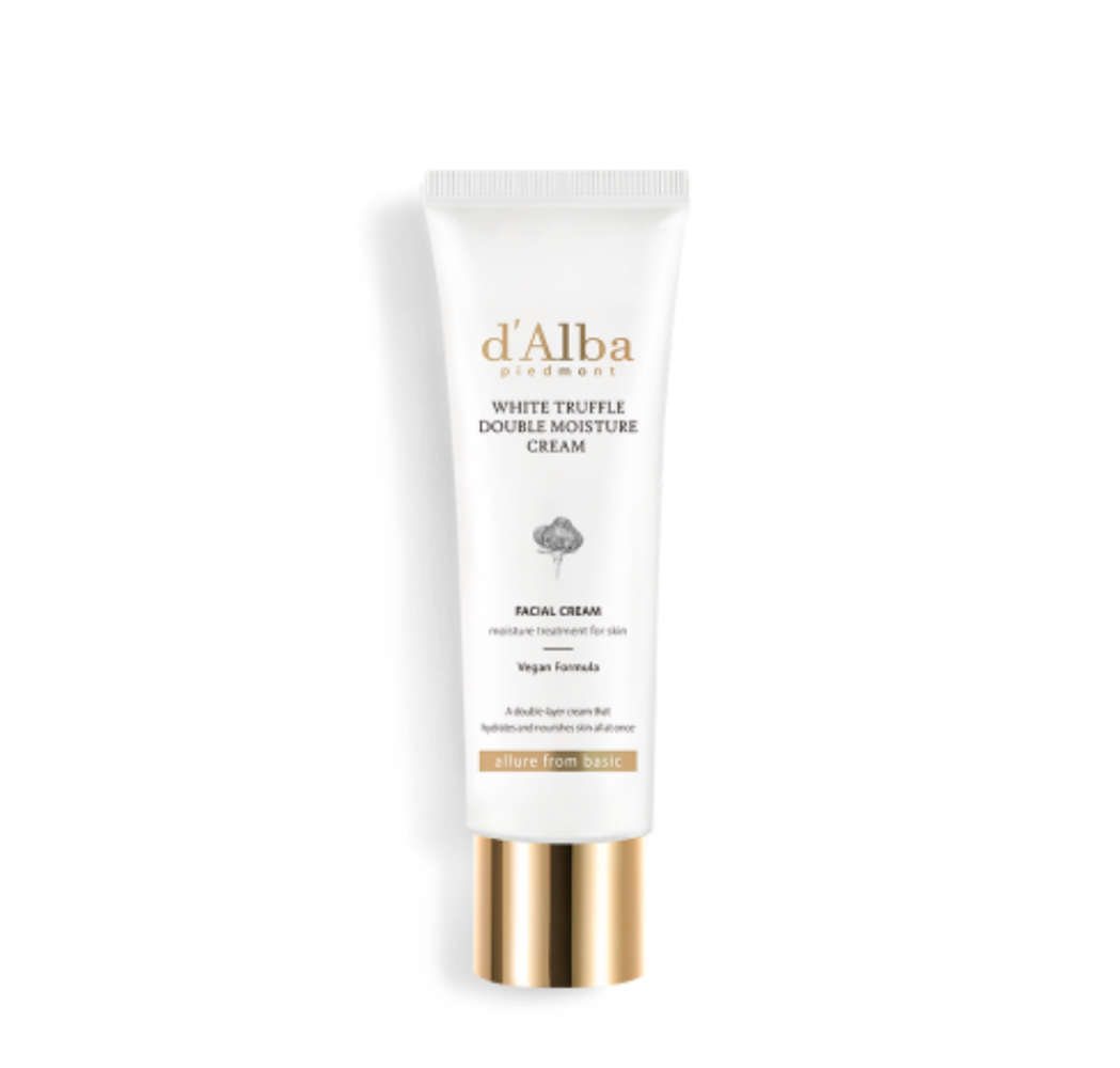 D'ALBA White Truffle Double Moisture Cream 60ml - DODOSKIN