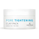 the SKIN HOUSE Pore Tightening Clay Pack 100ml