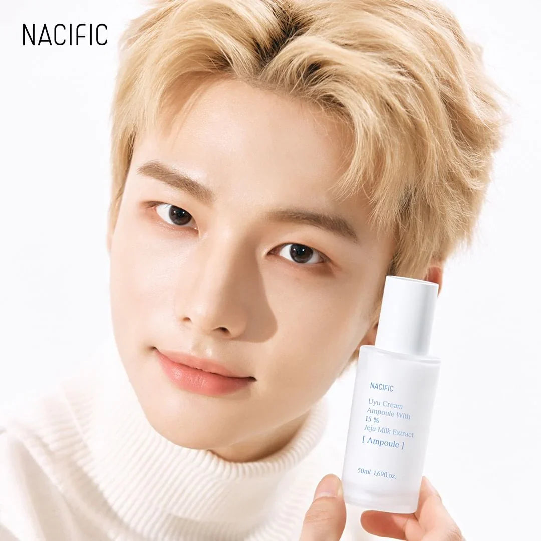 NACIFIC Uyu Cream Ampoule 50ml