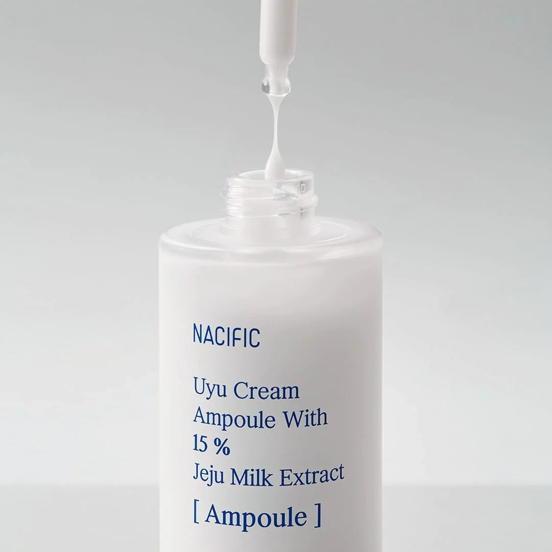 NACIFIC Uyu Cream Ampoule 50ml