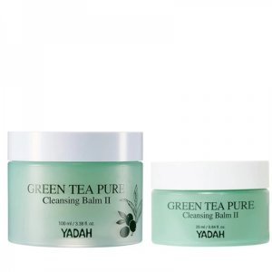 YADAH Green Tea Pure Cleansing Balm II  25ml / 100ml - DODOSKIN