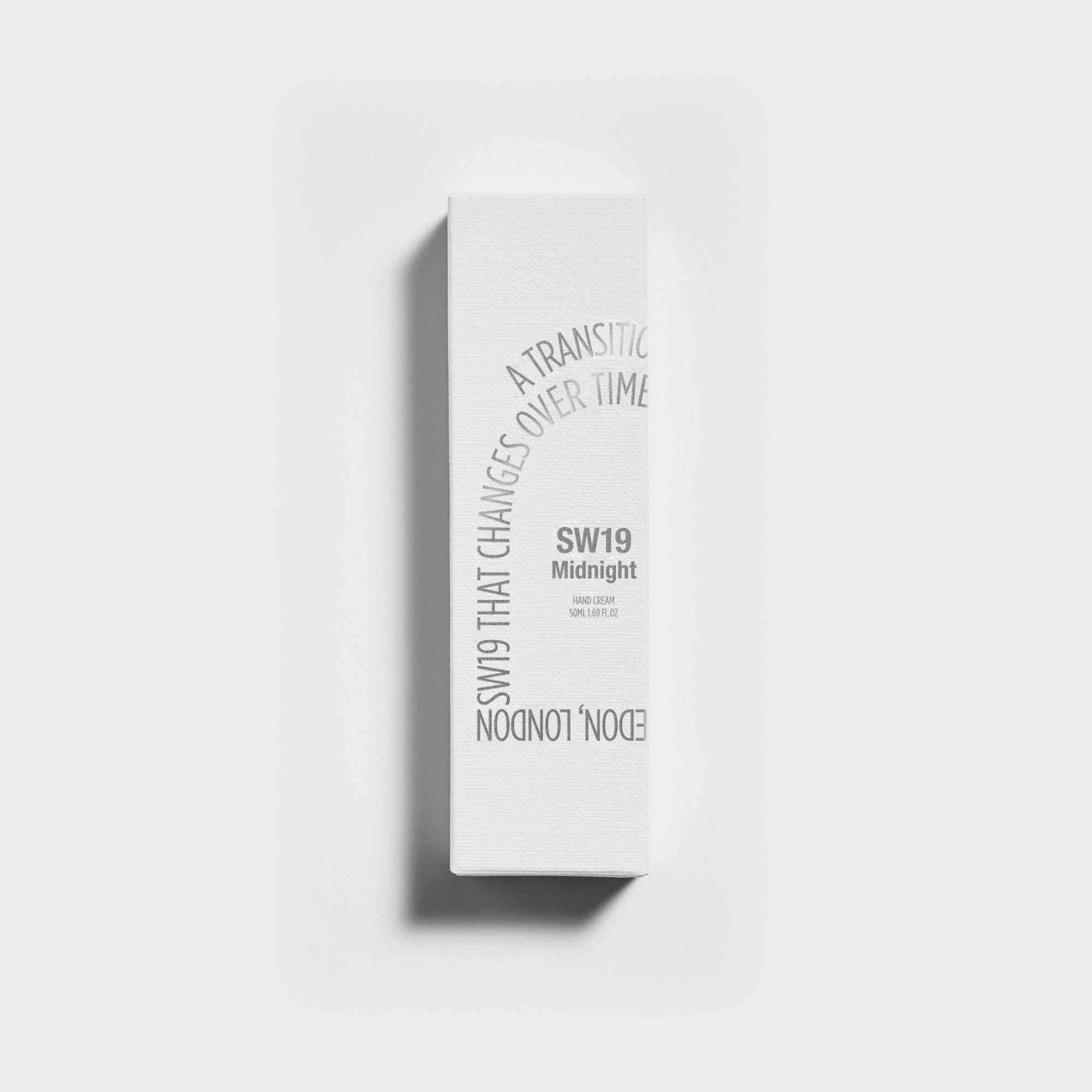 (Prince)SW19 Midnight HAND CREAM 50ml - DODOSKIN