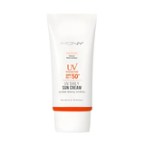 MacQueen UV Daily Sun Cream SPF50+ PA +++ (natürliche Make-up-Basis) 50g