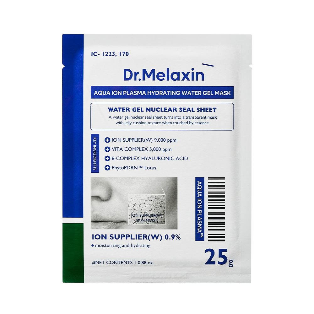 Dr.Melaxin Aqua Ion Plasma Hydrating Line