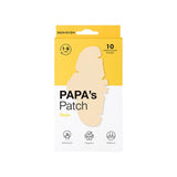 Recette de papa Papa Patch Nez 10 Feuilles