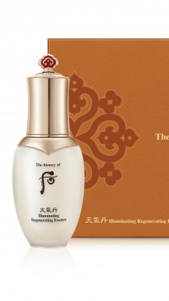 The history of whoo Cheongidan Hwahyun Illuminating Regenerating Essence 50ml - DODOSKIN