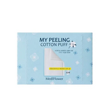 MediFlower My Peeling Cotton Puff 80 pcs