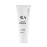 Ginger6 Hidratante Cleanser de espuma de agua de jengibre 150 ml