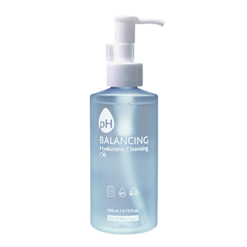 [PRRETI] pH Balancing Hyaluronic Cleansing Oil 200ml - Dodoskin