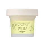 SKINFOOD Lemon Dill Butter Food Mask 120g