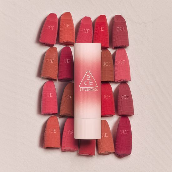 3CE Cashmere Hug Lipstick 3.5g