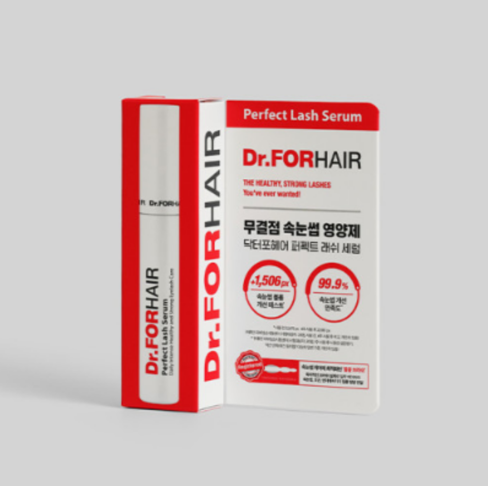 Dr.FORHAIR Perfect Lash Serum Eye Lash Care 8ml - Dodoskin