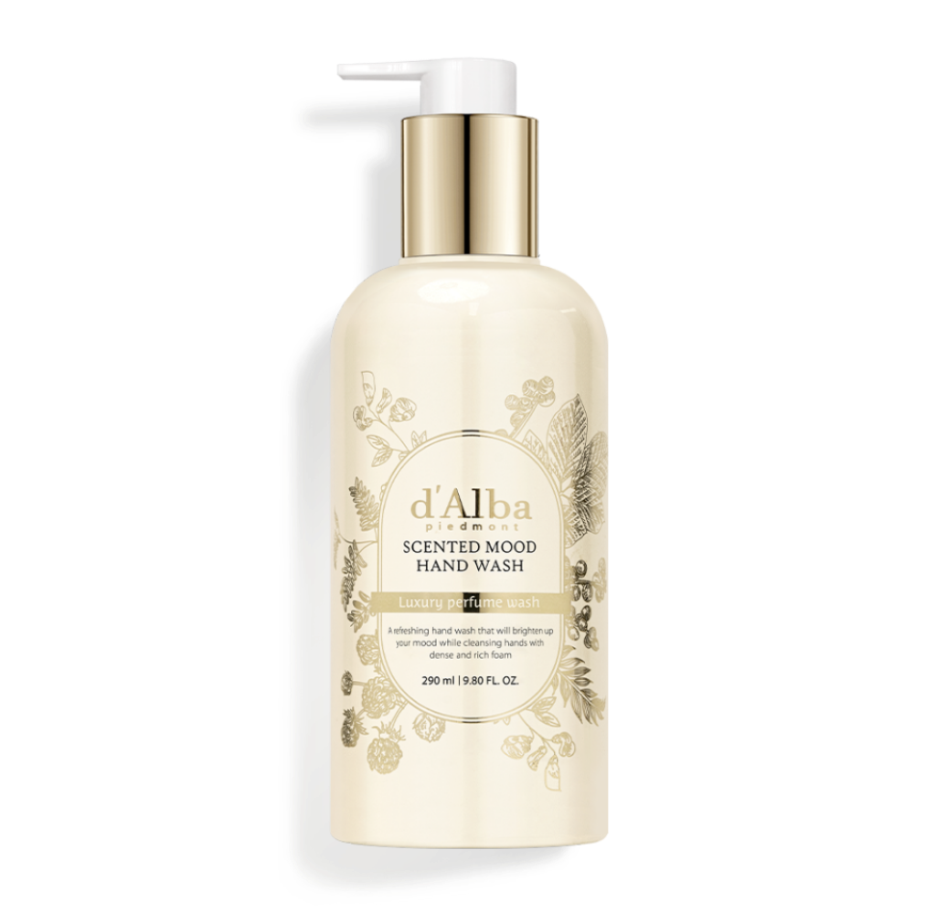 D'ALBA Scented Mood Hand Wash 290ml - DODOSKIN