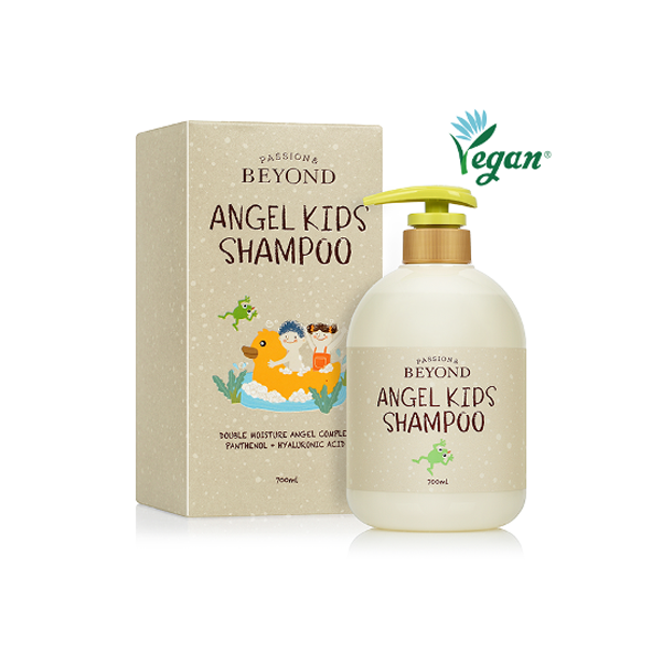 Beyond Angel Kids Shampoing 300ml