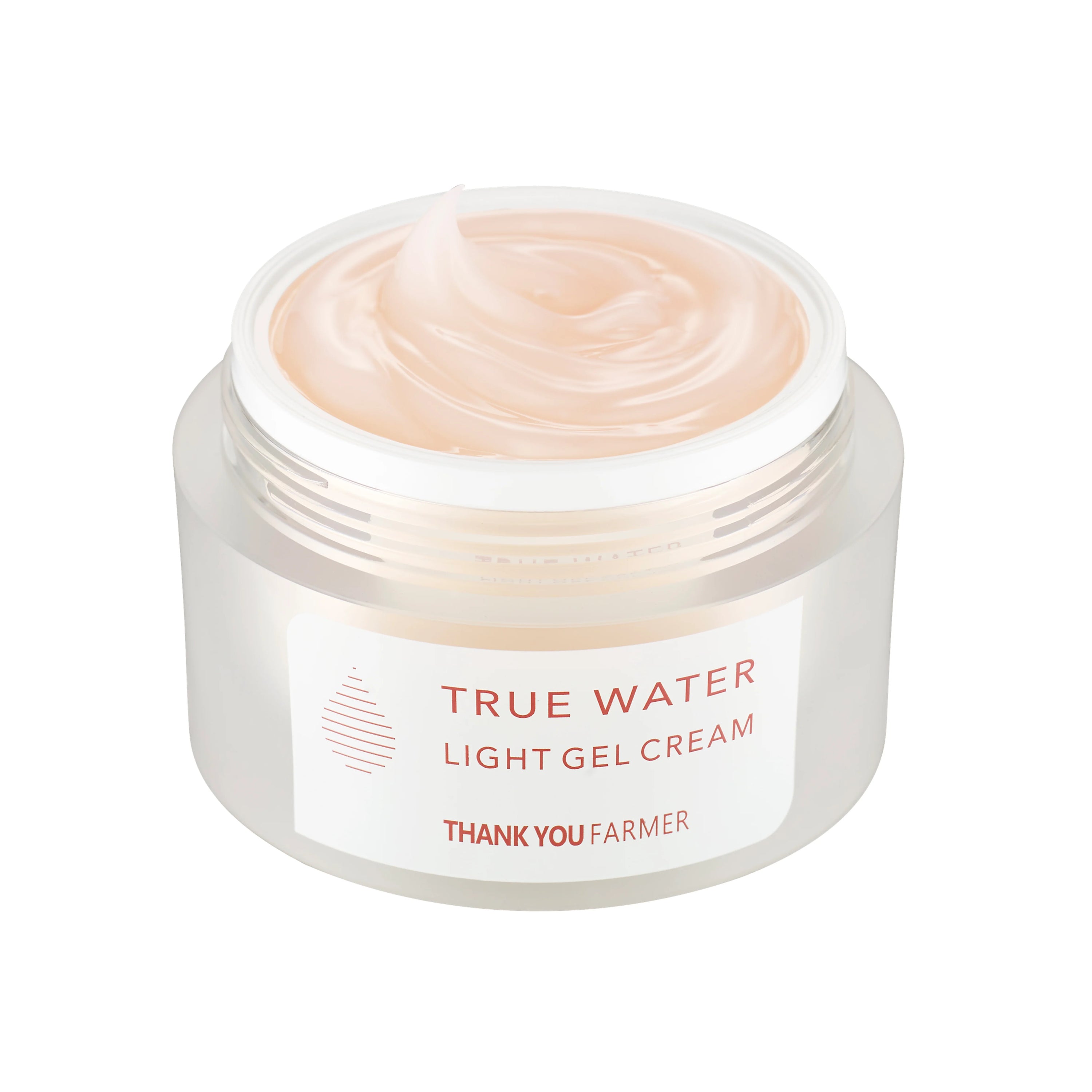 (Matthew) THANK YOU FARMER True Water Light Gel Cream 50ml - DODOSKIN