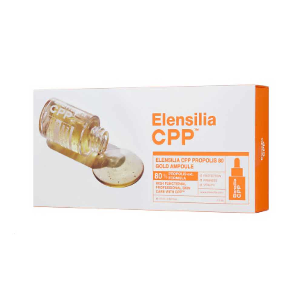 Elensilia française propolis 82% Resisttem ampoule 15 ml