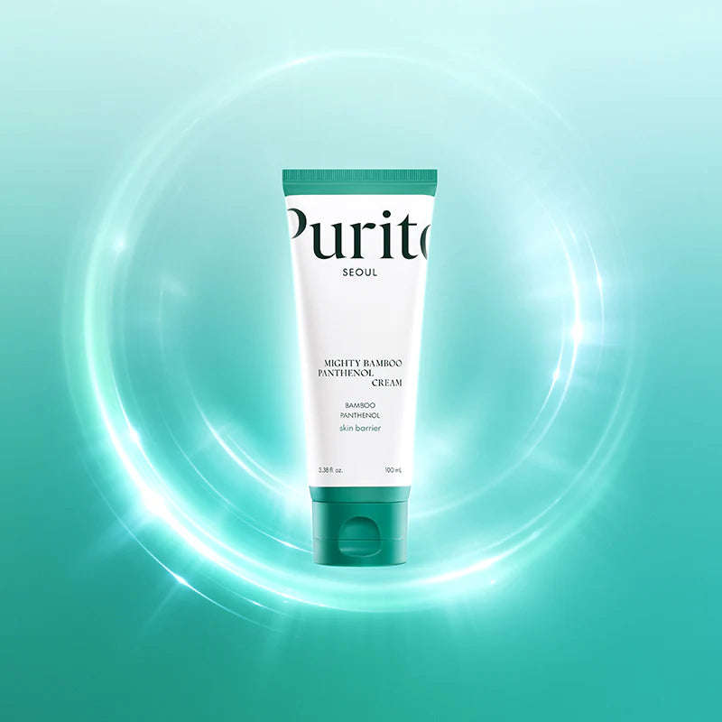 PURITO B5 Panthenol Re-Barrier Cream 80ml