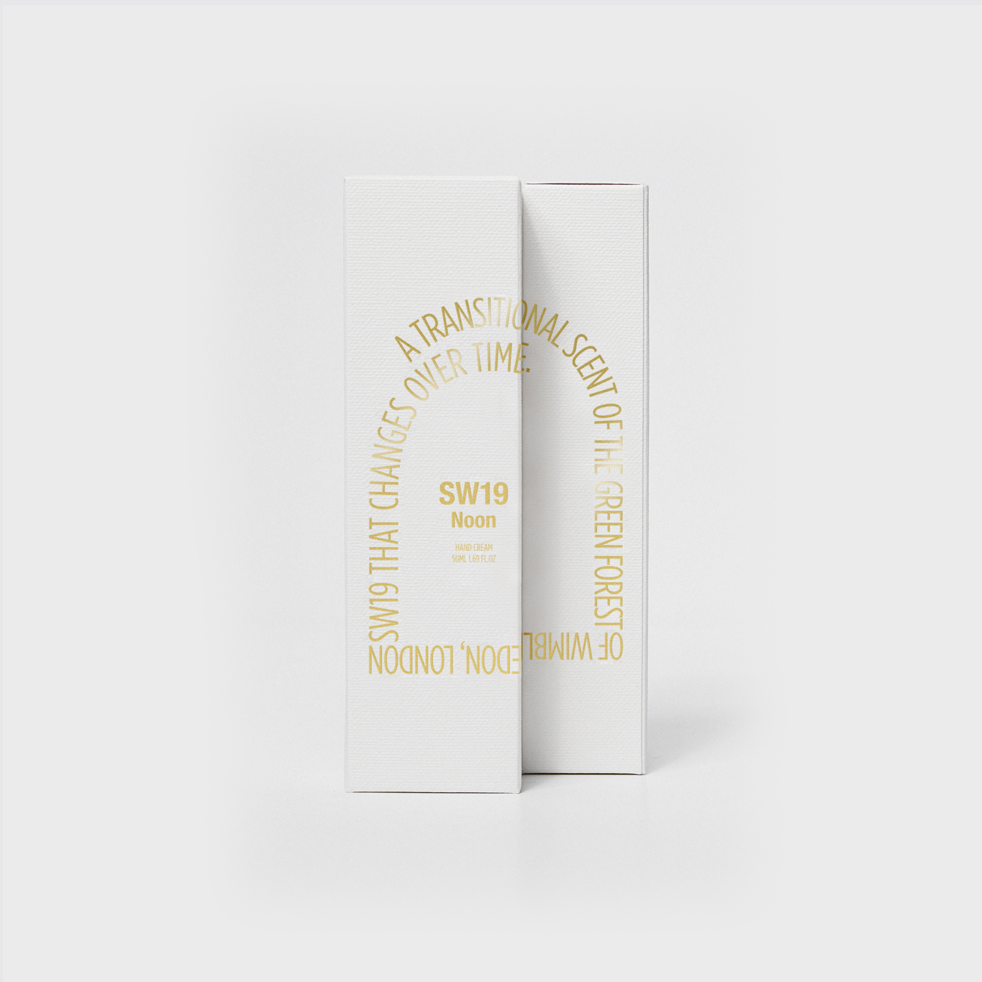 (Prinz) SW19 Noon Hand Cream 50 ml