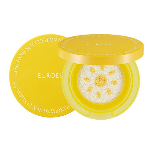 Elroel Pang Pang Big Sun Cushion UV Shield SPF 50+ PA ++++ (Max) (Big 25G / Mini 8G)