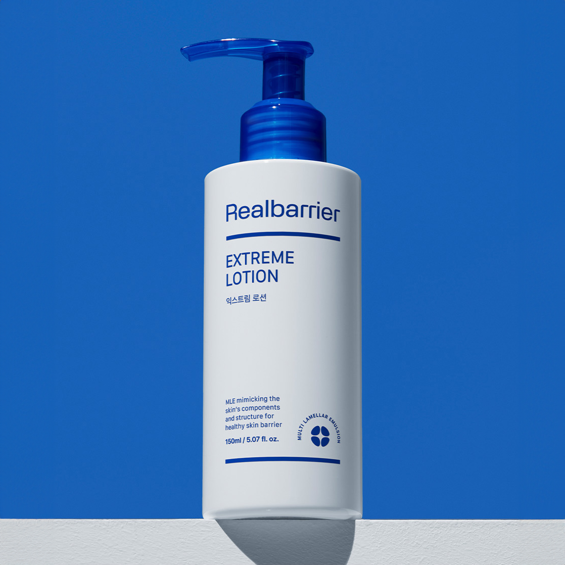 Real Barrier Loción extrema 150 ml