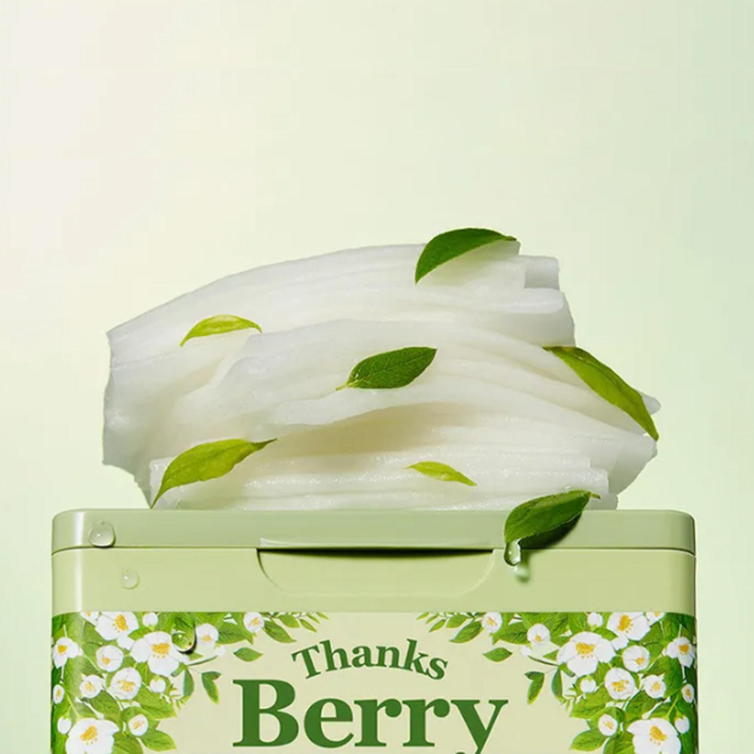 MANYO FACTORY Thanks Berry Green Tea Mask 30ea