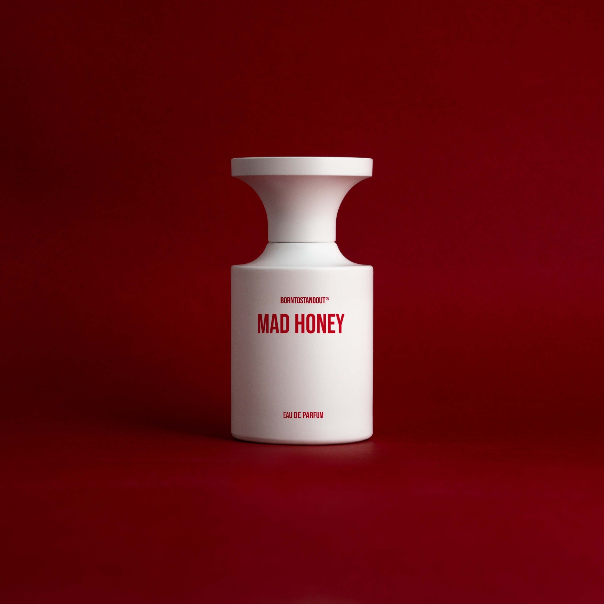 (Matt) BORNTOSTANDOUT Eau de Parfum 50ml #Mad Honey - DODOSKIN