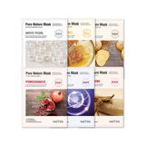 Scriss Pure Nature Mask Pack 1 Sheet #Red Ginseng