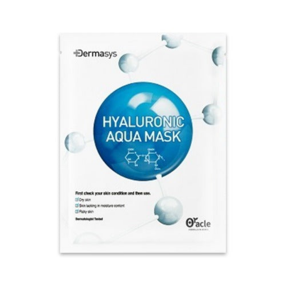 [Dr.oracle] Hyaluronic Aqua Mask 1ea - Dodoskin