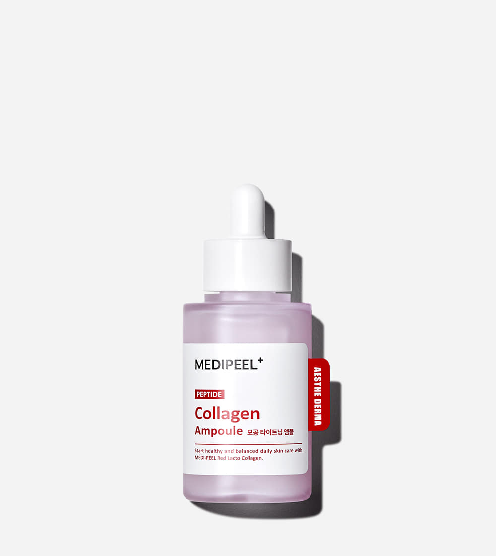 MEDI-PEEL Red Lacto Collagen Tightening Ampoule 50ml