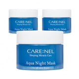 Pflege: Nel Aqua Night Maske Set 3pcs 15ml