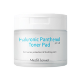 Hyaluronic Panthenol Toner Pad 180 ml