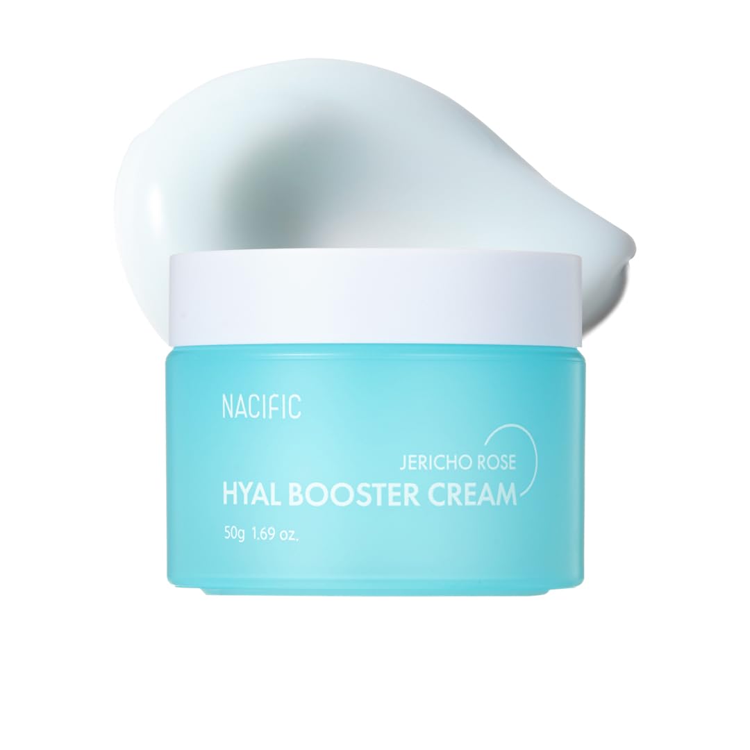 NACIFIC Crème de booster hyal 50g