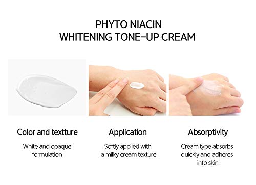 NACIFIC Phyto Niacinトーンアップクリーム50ml