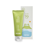 Jolie peau le pur jeju cica 70 crème 50 ml