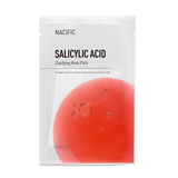 NACIFIC Acide salicylique clarifiant le masque de masque 1EA