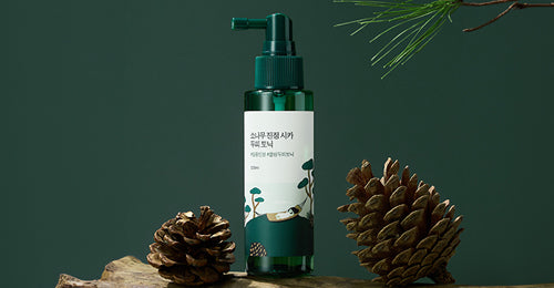 ROUND LAB Pine Calming Cica Scalp Tonic 100ml