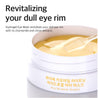 PETITFEE Chamomile Lightening Hydrogel Eye Mask 60ea (30days) - DODOSKIN