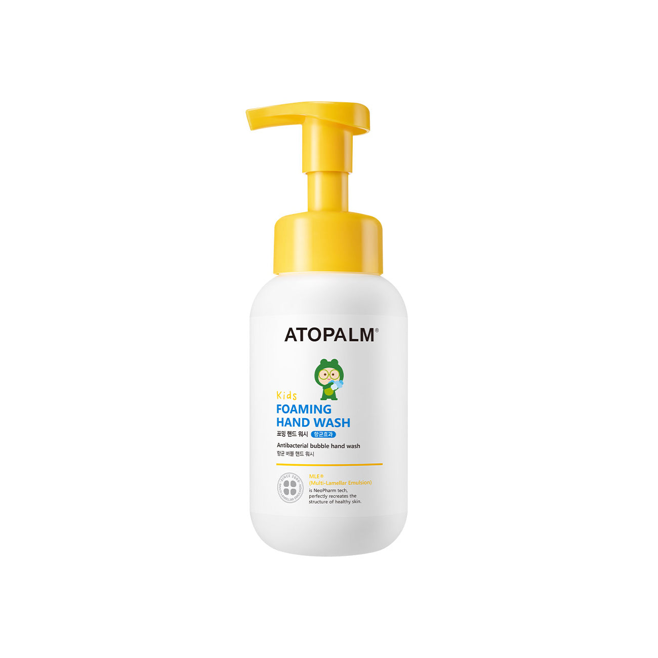 ATOPALM Schaume Handwäsche Kinder 240 ml