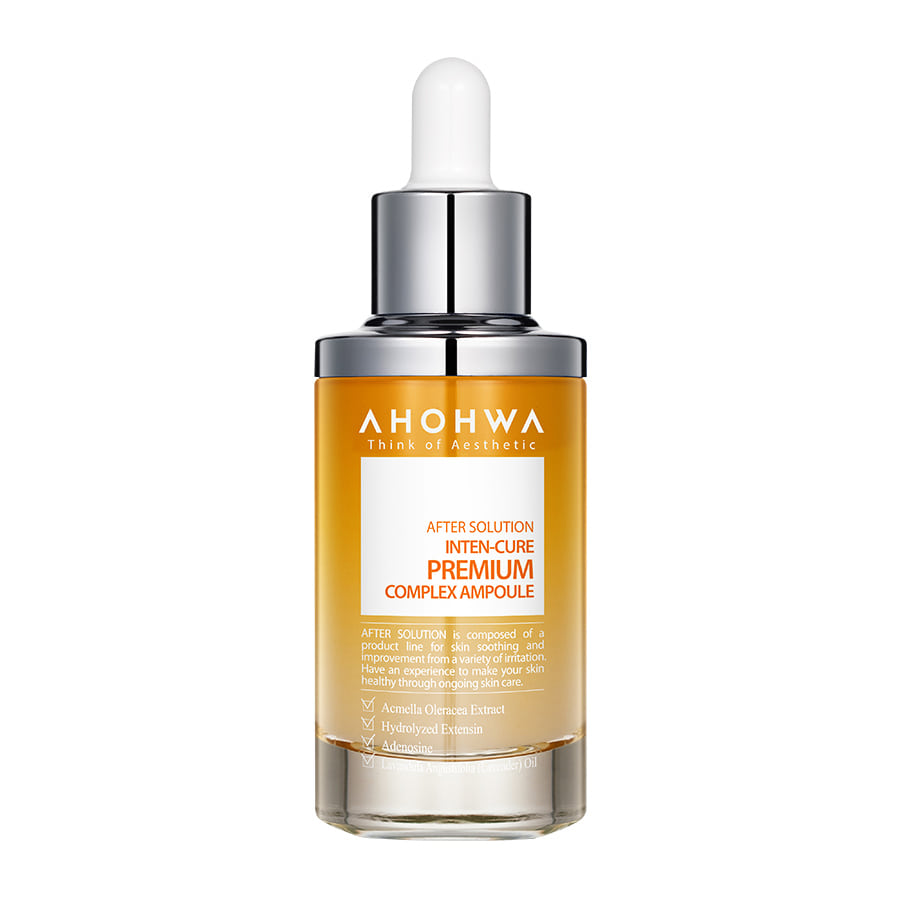 AHOHWA Inten Cure Premium Complex Ampoule 150ml - DODOSKIN