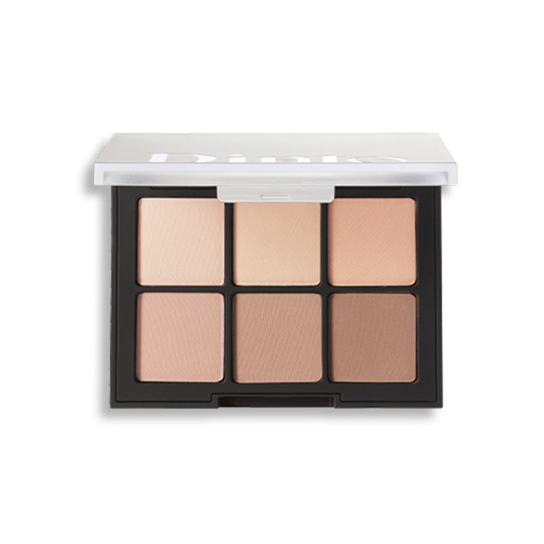 Dinto Blur-Finish Shadow 6g 7 colors