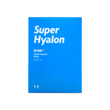 VT Cosmetics Super Hyalon Mask 6ea