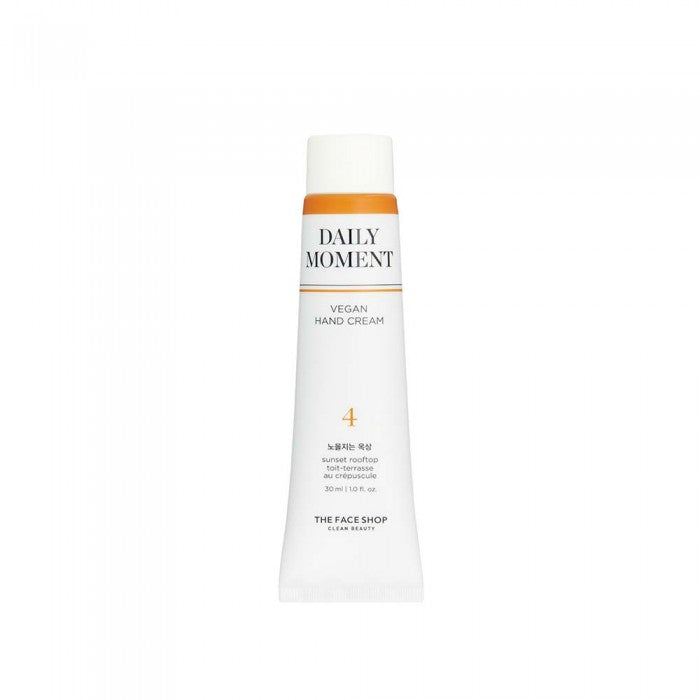 THE FACE SHOP Daily Moment Vegan Hand Cream 30ml