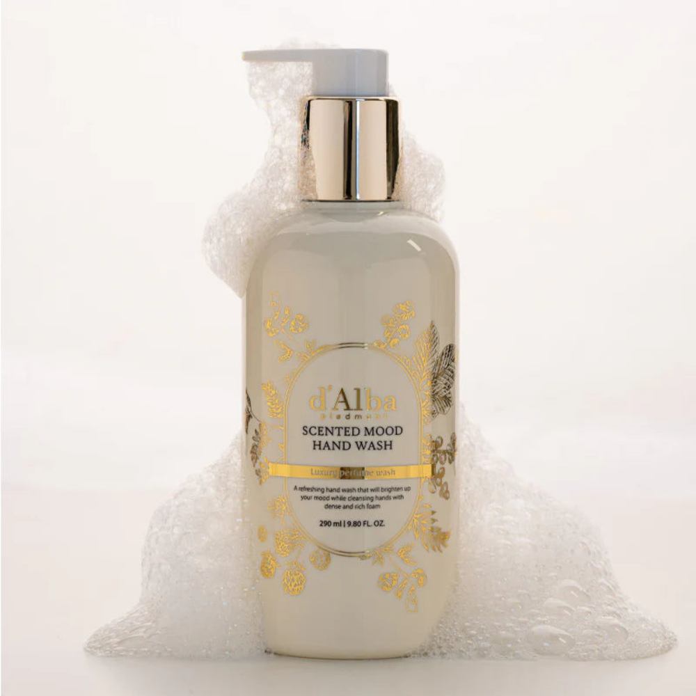 D'ALBA Scented Mood Hand Wash 290ml - DODOSKIN