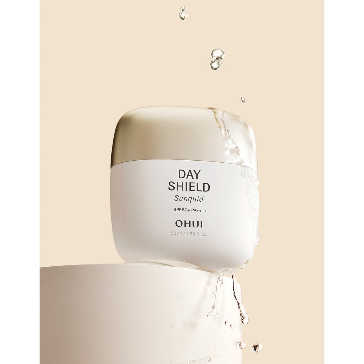 OHUI Day Shield Sunquid SPF 50+PA++++ 50ml - DODOSKIN